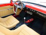 Fiat Abarth 750 Coupe by Viotti 1956 года
